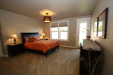 Prairie House Plan - Oakshire 97761 - Master Bedroom