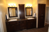 Prairie House Plan - Oakshire 97761 - Master Bathroom