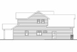 Craftsman House Plan - Sturnbridge 97916 - Left Exterior