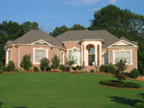Traditional House Plan - 98002 - Front Exterior