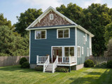 Craftsman House Plan - 98083 - 