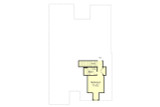 Secondary Image - European House Plan - 98147 - 2nd Floor Plan