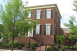 Colonial House Plan - Hollowell 98360 - Front Exterior