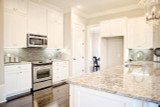 Colonial House Plan - Hollowell 98360 - Kitchen