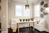 Colonial House Plan - Hollowell 98360 - Dining Room