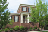 Colonial House Plan - Hollowell 98360 - Front Exterior