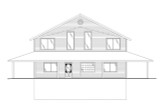 Country House Plan - 98455 - Front Exterior