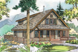Cottage House Plan - Arden 98473 - 