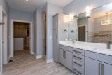 Modern House Plan - 98399 - Master Bathroom