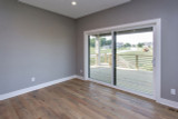 Modern House Plan - 98399 - Dining Room