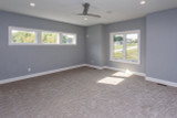 Modern House Plan - 98399 - Master Bedroom