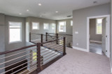 Modern House Plan - 98399 - 