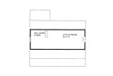 Traditional House Plan - 98632 - 2nd Floor Plan