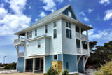 Southern House Plan - Rosemary 98656 - Exterior