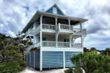 Southern House Plan - Rosemary 98656 - Exterior