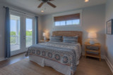 Southern House Plan - Rosemary 98656 - Master Bedroom