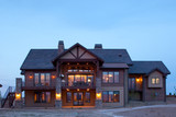 Secondary Image - Craftsman House Plan - Northern 98949 - Rear Exterior