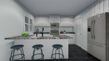 Traditional House Plan - Milgate 98802 - Kitchen