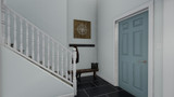 Traditional House Plan - Milgate 98802 - Entrance