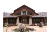 Craftsman House Plan - Avalon 99076 - Front Exterior