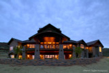 Secondary Image - Craftsman House Plan - Avalon 99076 - Rear Exterior
