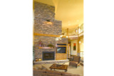 Craftsman House Plan - Avalon 99076 - Great Room