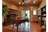 Craftsman House Plan - Avalon 99076 - 