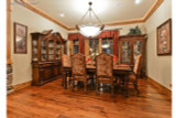 Craftsman House Plan - Avalon 99076 - Dining Room