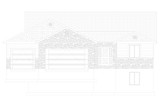 Ranch House Plan - Autumn Leaf 99015 - Front Exterior