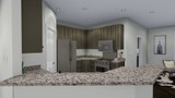 Ranch House Plan - Autumn Leaf 99015 - Kitchen