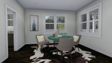 Ranch House Plan - Autumn Leaf 99015 - Kitchen