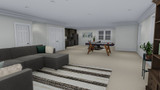 Ranch House Plan - Autumn Leaf 99015 - Basement