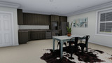 Ranch House Plan - Autumn Leaf 99015 - Basement