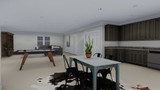 Ranch House Plan - Autumn Leaf 99015 - Basement