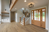 Farmhouse House Plan - 99098 - Foyer