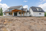 Farmhouse House Plan - 99098 - Rear Exterior