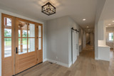 Farmhouse House Plan - 99098 - Foyer