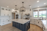 Farmhouse House Plan - 99098 - Kitchen