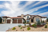 Tuscan House Plan - Valencia Road 99381 - Front Exterior