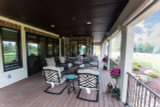 Tuscan House Plan - Valencia Road 99381 - Exterior