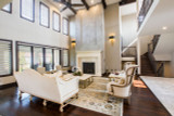 Secondary Image - Tuscan House Plan - Valencia Road 99381 - Great Room