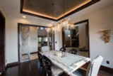 Tuscan House Plan - Valencia Road 99381 - Dining Room