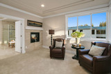 Modern House Plan - 99610 - Master Bedroom