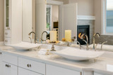 Modern House Plan - 99610 - Master Bathroom