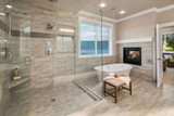Modern House Plan - 99610 - Master Bathroom