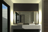 Modern House Plan - Lennox 99799 - Master Bathroom