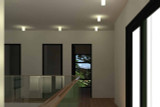 Modern House Plan - Lennox 99799 - 