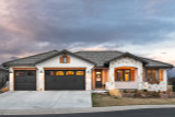 Tuscan House Plan - Hawthorn 99812 - Front Exterior