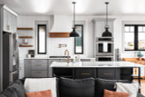 Tuscan House Plan - Hawthorn 99812 - Kitchen