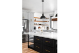 Tuscan House Plan - Hawthorn 99812 - Kitchen